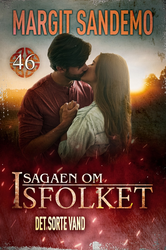 Isfolket 46 - Det sorte vand (e-bog) af Margit Sandemo