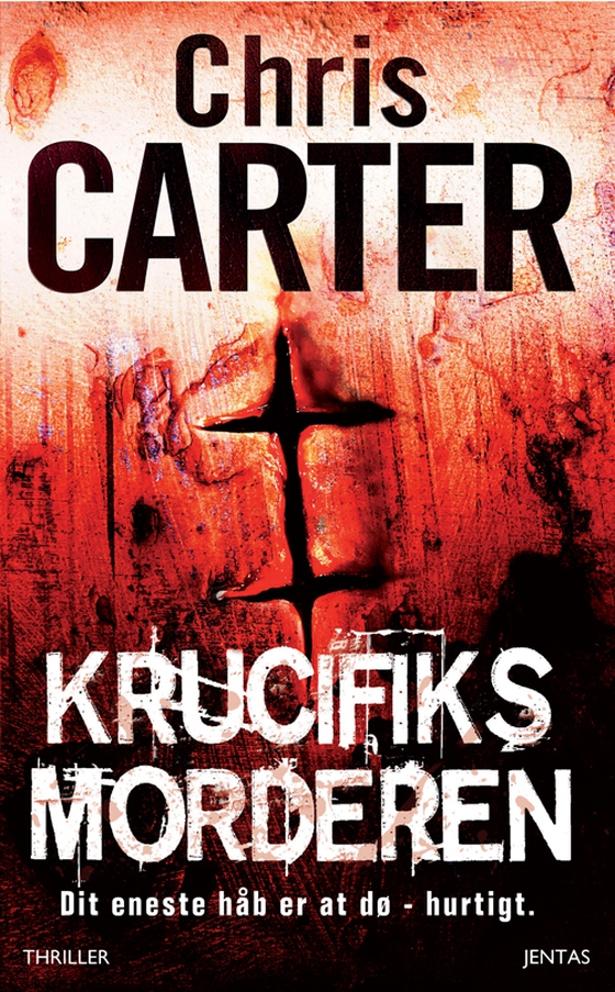 Krucifiks-morderen (e-bog) af Chris Carter