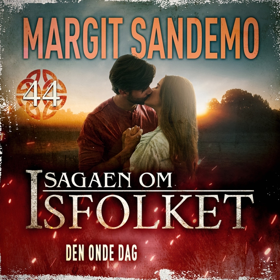 Isfolket 44 - Den onde dag (lydbog) af Margit Sandemo