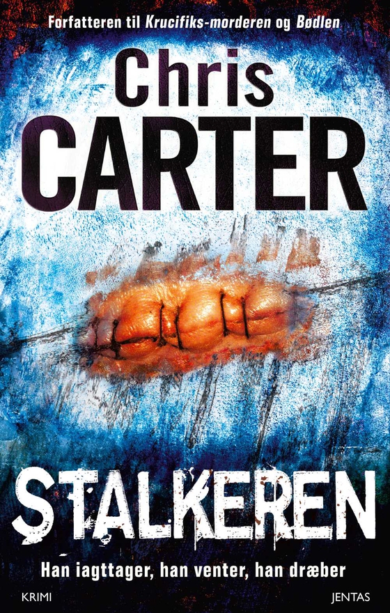 Stalkeren (e-bog) af Chris Carter