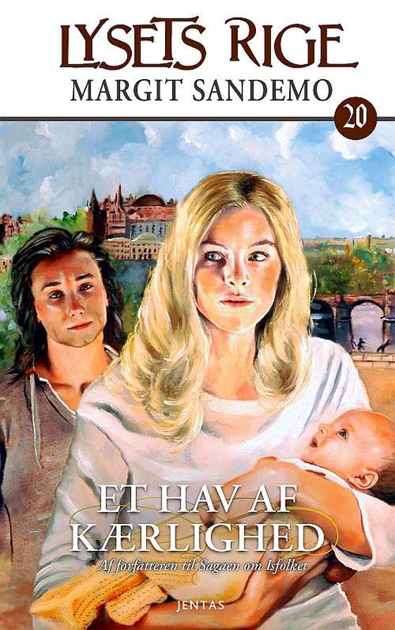 Lysets rige 20 - Et hav af Kærlighed - Et hav af kærlighed (e-bog) af Margit Sandemo