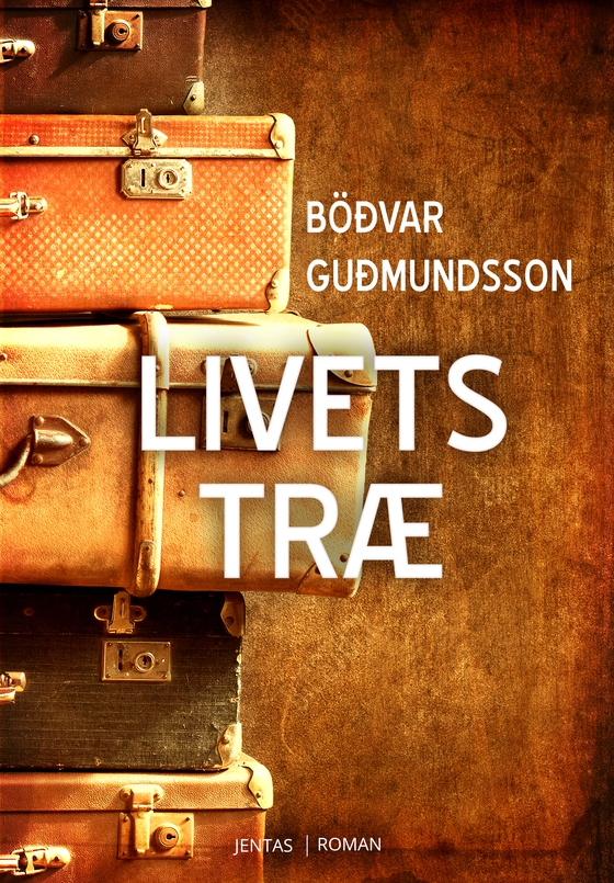 Livets træ (e-bog) af Bödvar Gudmundsson