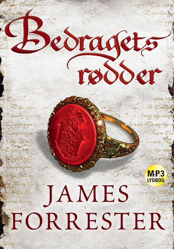 Bedragets rødder (lydbog) af James Forrester