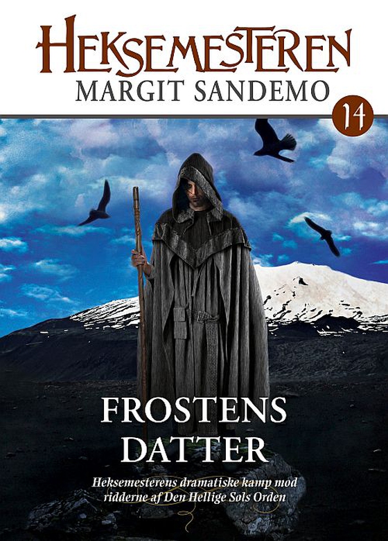 Heksemesteren 14 - Frostens datter 