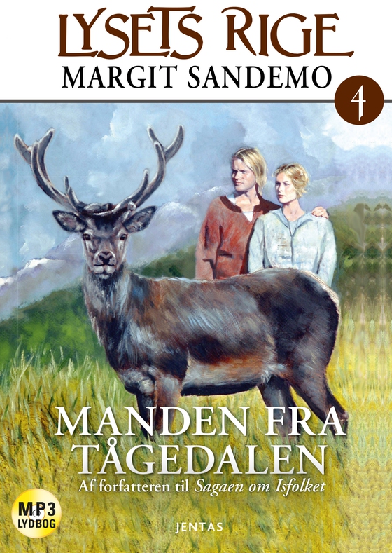 Lysets rige 4 - Manden fra Tågedalen