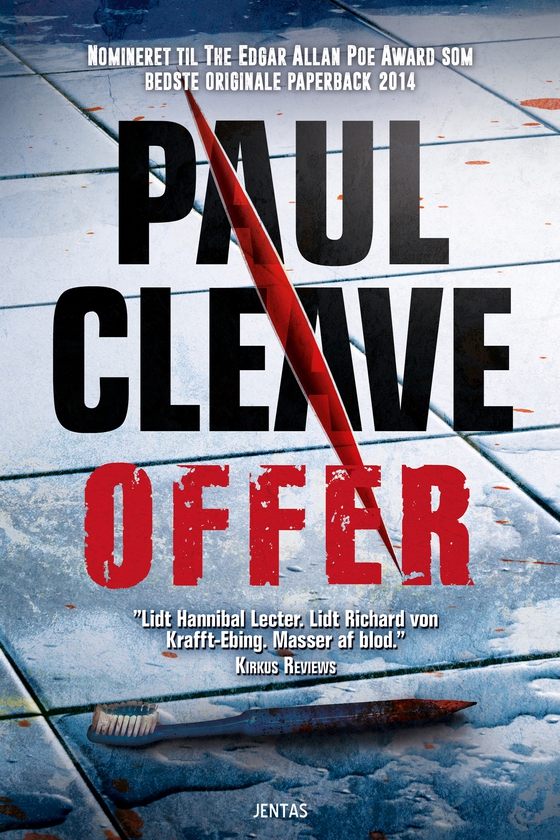 Offer (e-bog) af Paul Cleave