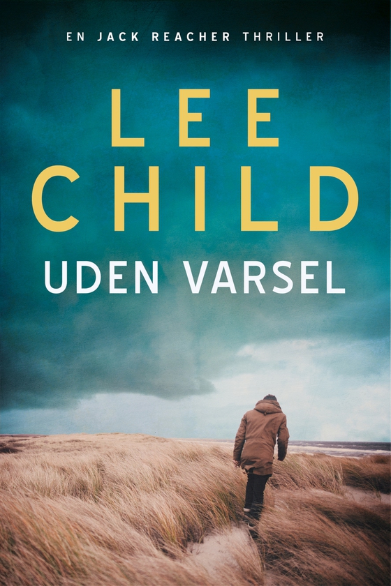 Uden varsel (e-bog) af Lee Child