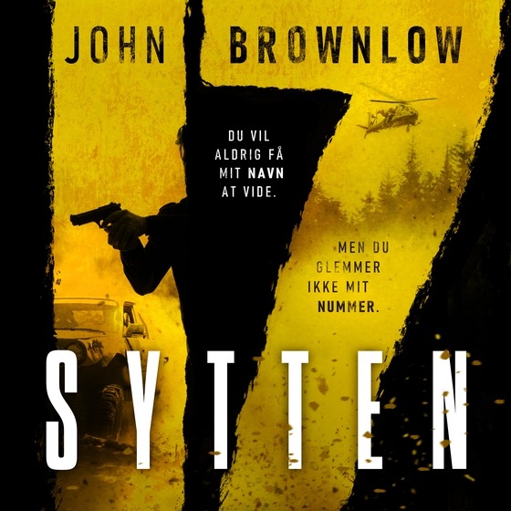 Sytten (lydbog) af John Brownlow