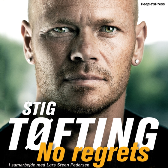 No Regrets (lydbog) af Lars Steen Pedersen