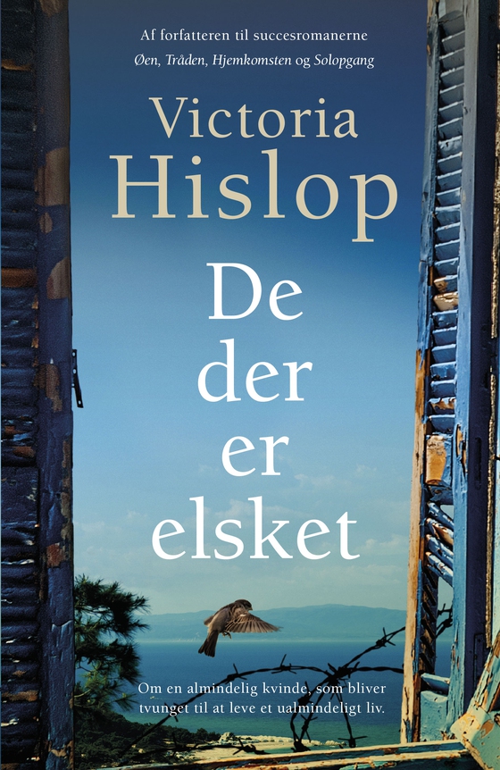 De der er elsket (e-bog) af Victoria Hislop