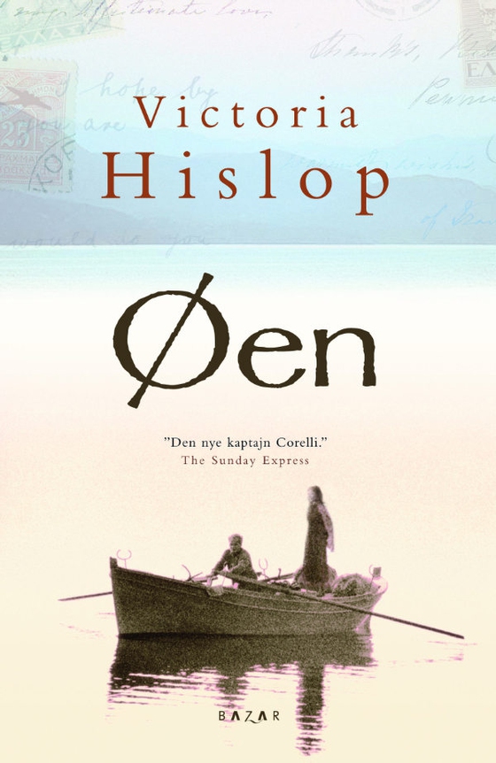 Øen (lydbog) af Victoria Hislop