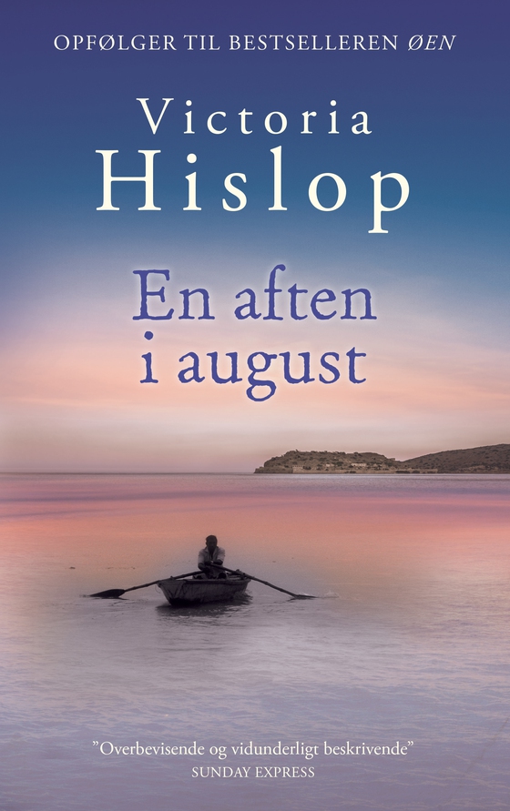 En aften i august (e-bog) af Victoria Hislop