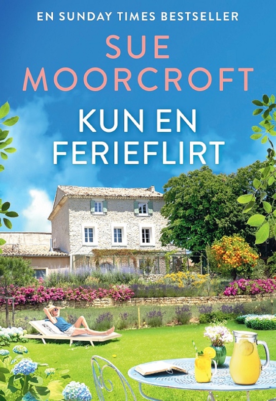 Kun en ferieflirt  (e-bog) af Sue Moorcroft