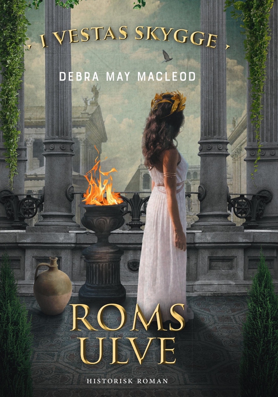 Roms ulve (e-bog) af Debra May Macleod