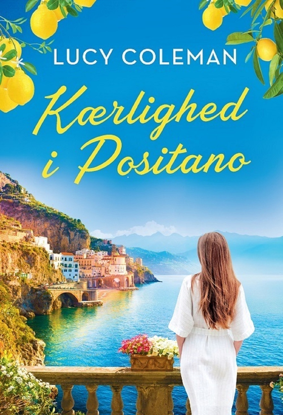 Kærlighed i Positano (e-bog) af Lucy  Coleman