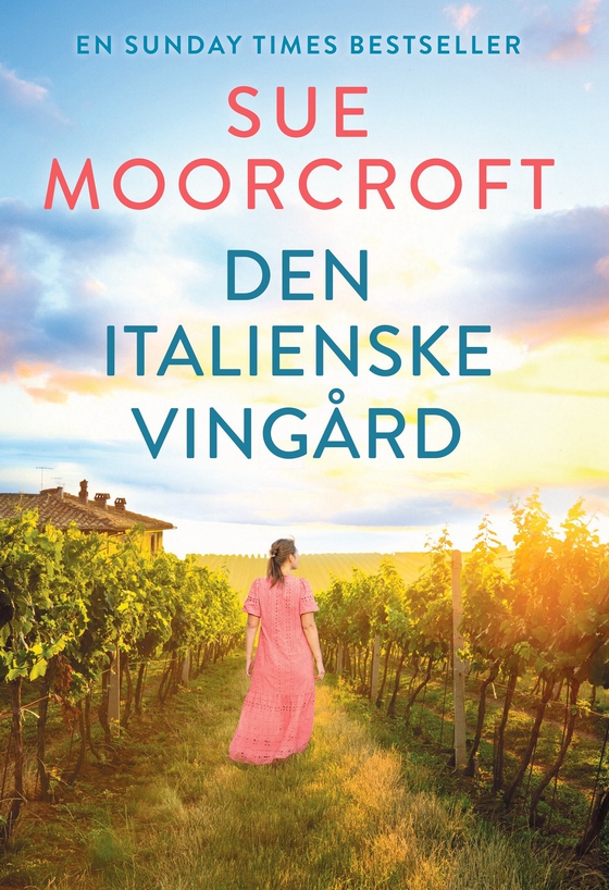 Den italienske vingård (e-bog) af Sue Moorcroft