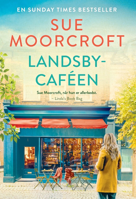 Landsbycaféen (e-bog) af Sue Moorcroft