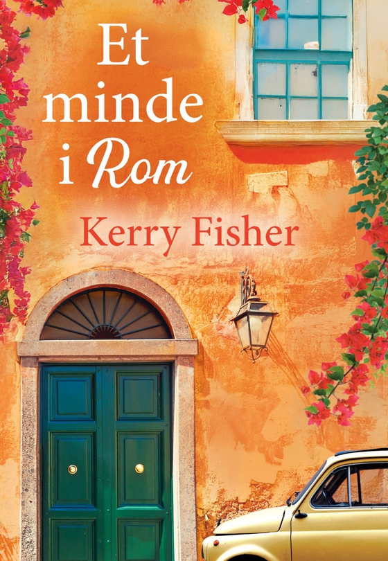 Et minde i Rom (e-bog) af Kerry Fisher