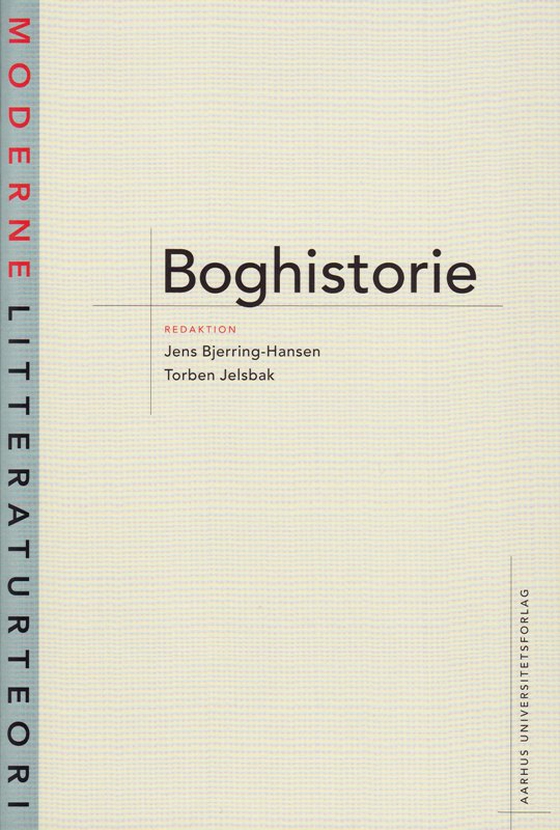 Boghistorie (e-bog) af Jens Bjerring-Hansen et.al.
