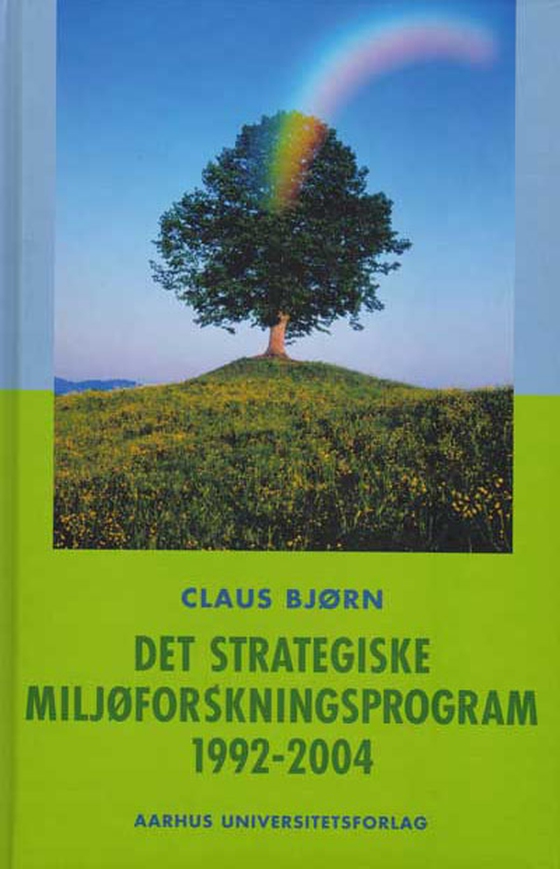 Det strategiske Miljøforskningsprogram 1992-2004