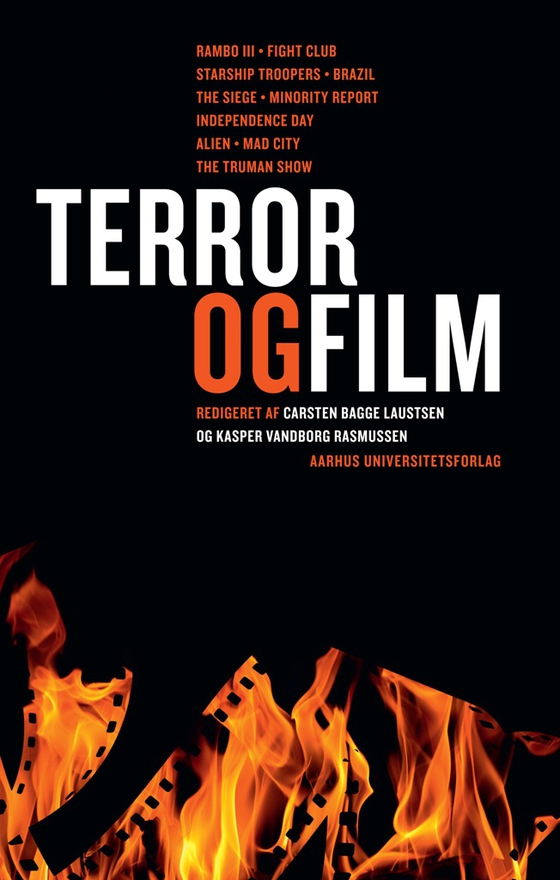 Terror og film (e-bog) af Carsten Bagge Laustsen