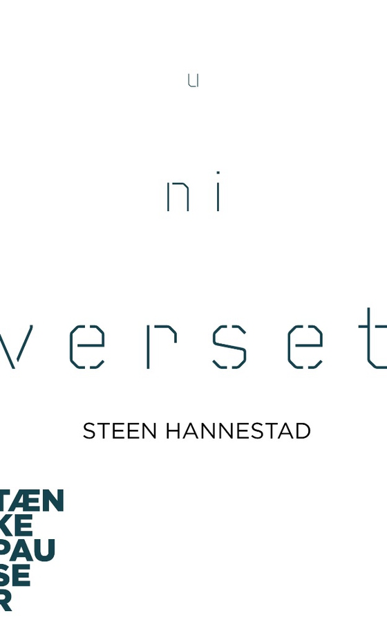 Universet (e-bog) af Steen Hannestad