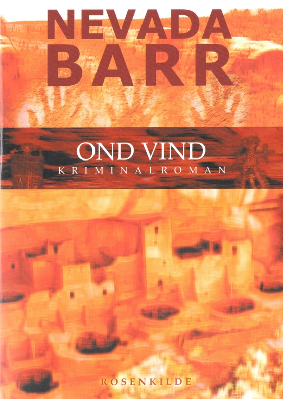 Ond vind (e-bog) af Nevada Barr