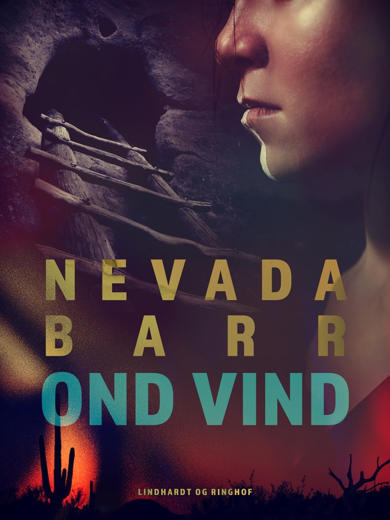 Ond vind (e-bog) af Nevada Barr