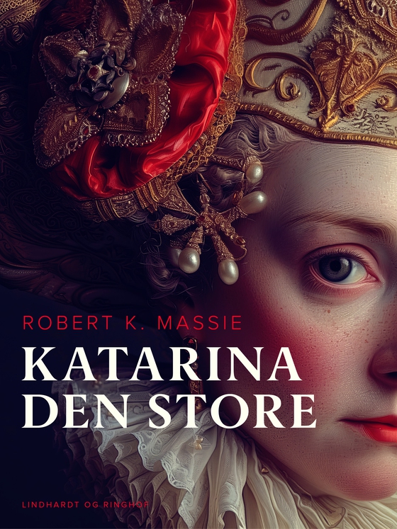 Katarina den Store - Portræt af en kvinde (e-bog) af Robert K Massie