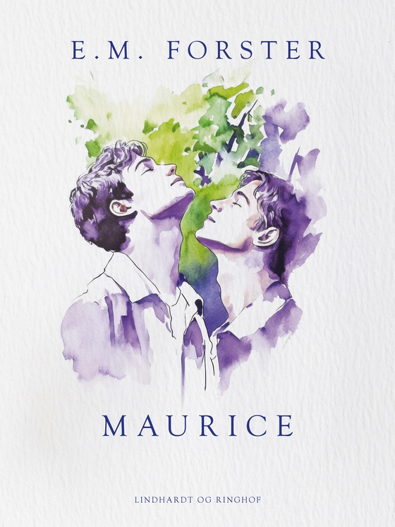 Maurice (e-bog) af E.M. Forster