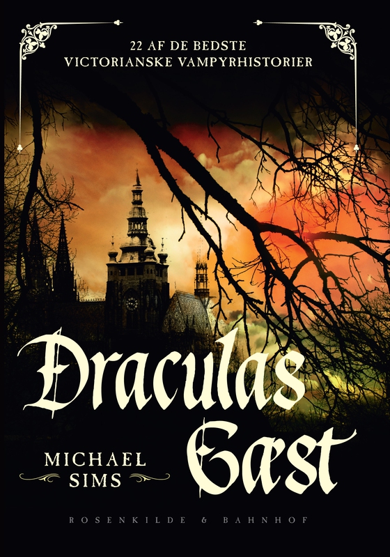 Draculas gæst (e-bog) af Michael Sims