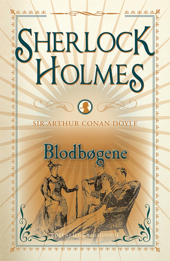 Blodbøgene og andre noveller (lydbog) af Arthur Conan Doyle