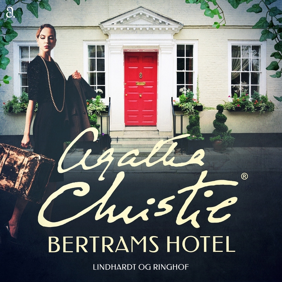 Bertrams Hotel (lydbog) af Agatha Christie