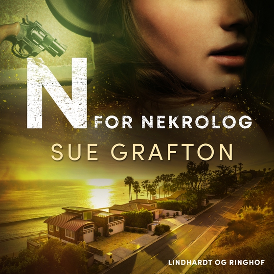 N for nekrolog (lydbog) af Sue Grafton