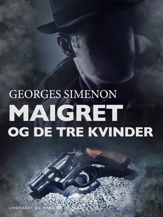 Maigret og de tre kvinder (e-bog) af Georges Simenon