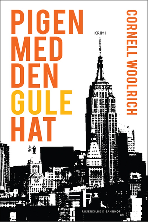 Pigen med den gule hat