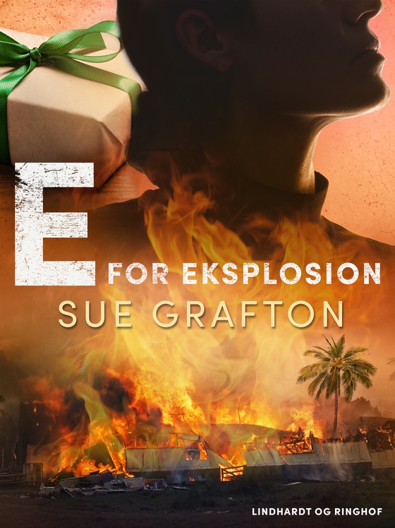 E for eksplosion (e-bog) af Sue Grafton