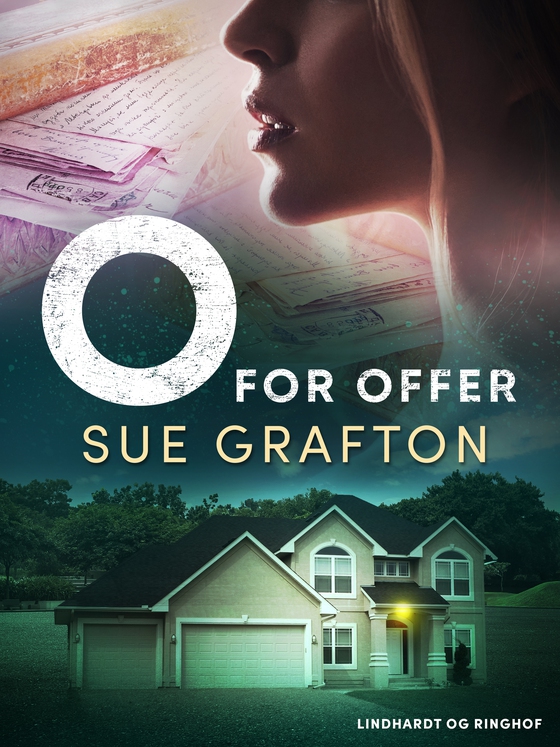 O for offer (e-bog) af Sue Grafton