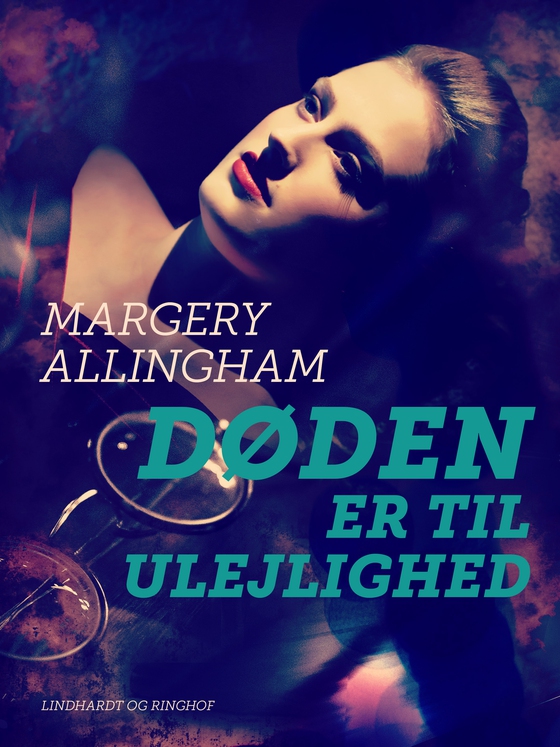 Døden er til ulejlighed (e-bog) af Margery Allingham
