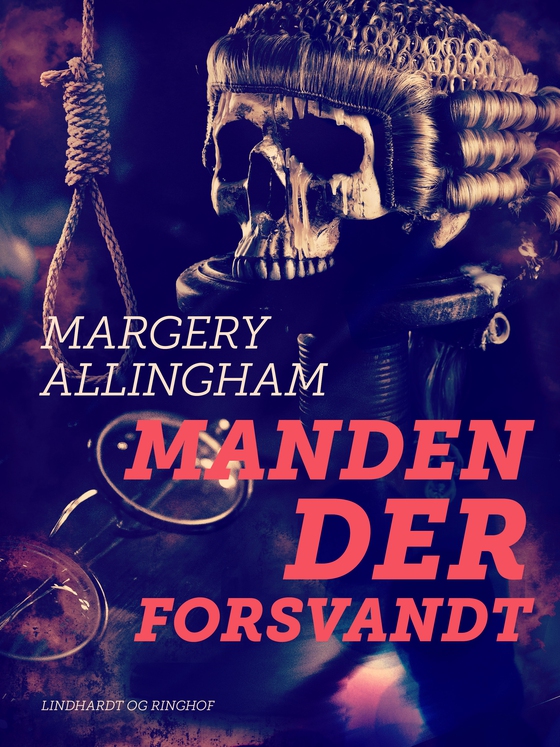 Manden der forsvandt (e-bog) af Margery Allingham