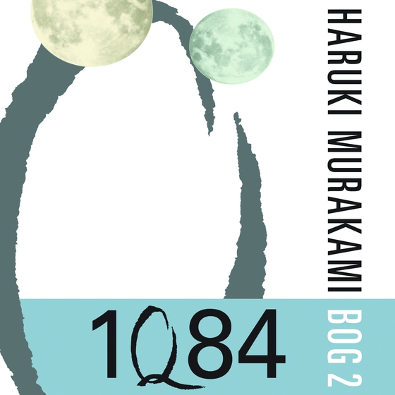 1Q84 Bog 2 (e-bog) af Haruki Murakami