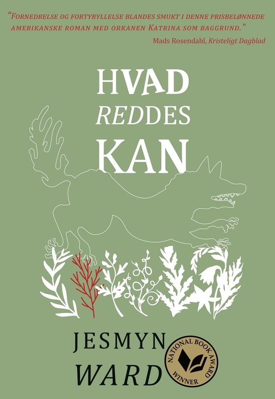 Hvad reddes kan (e-bog) af Jesmyn Ward