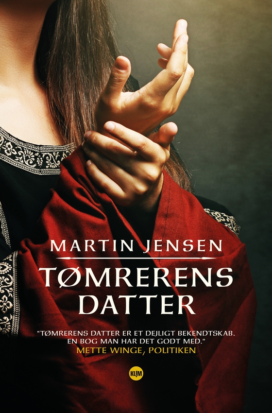 Tømrerens datter (e-bog) af Martin Jensen