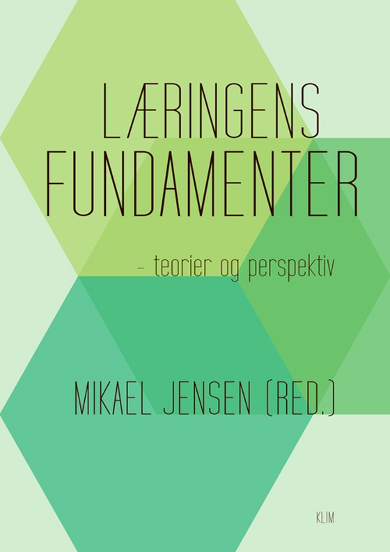 Læringens fundamenter - – teorier og perspektiv (e-bog) af Mikael Jensen