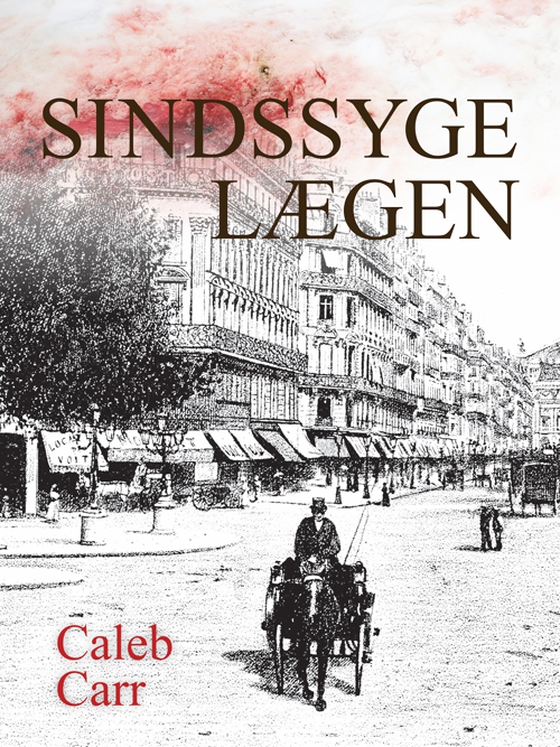 Sindssygelægen (lydbog) af Caleb Carr