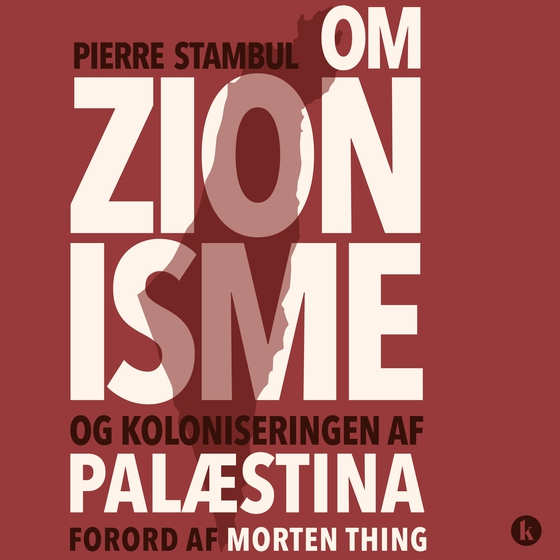 Om zionisme (e-bog) af Pierre Stambul