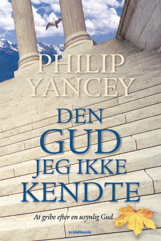 Den Gud jeg ikke kendte - At gribe efter en usynlig Gud (lydbog) af Philip Yancey