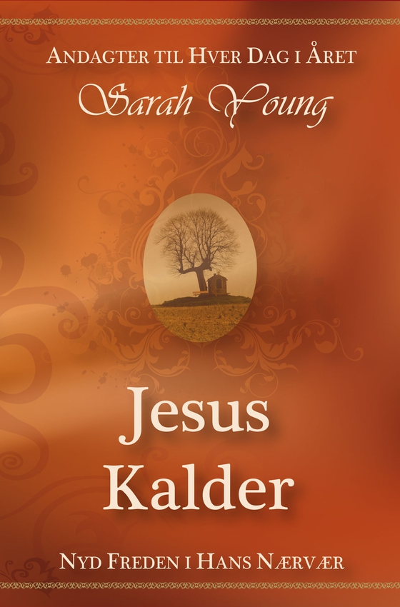 Jesus Kalder - Nyd freden i Hans nærvær (lydbog) af Sarah Young