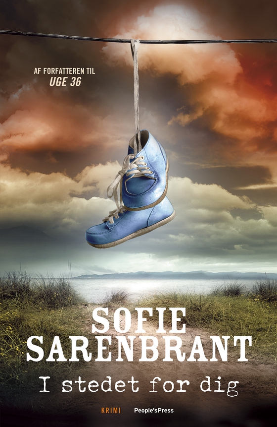 I stedet for dig (e-bog) af Sofie Sarenbrant