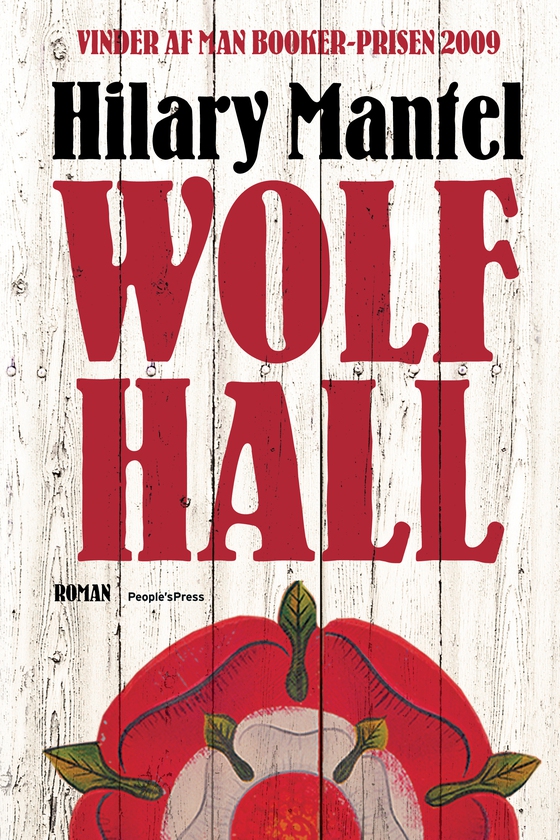 Wolf Hall (lydbog) af Hilary Mantel